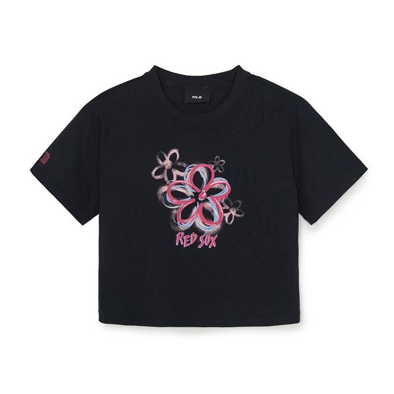 MLB MLB Boston Red Sox SS26 T Shirt Women's