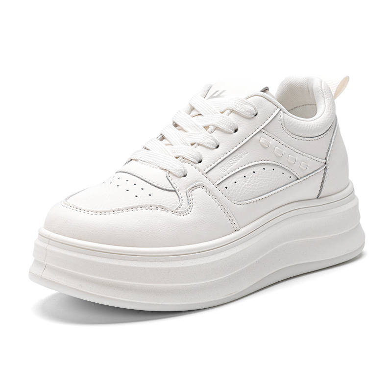 Warrior Abrasion Resistant Lightweight Breathable Slip Resistant Low top Skateboard Shoes Women's