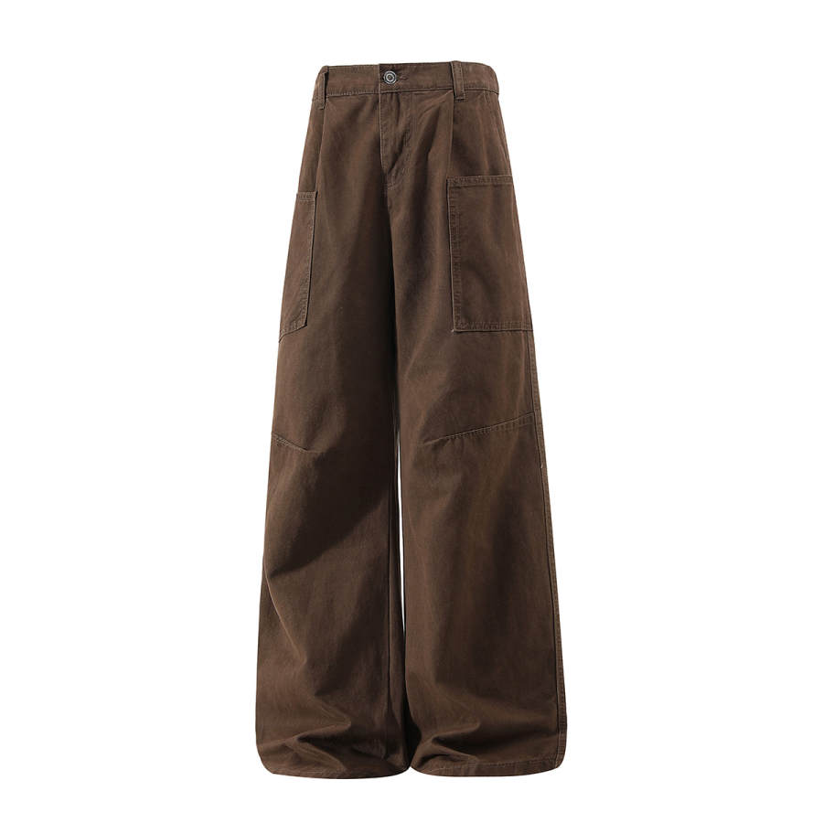 GWAF GWAF Jeans Unisex Moderate Cargo Pants