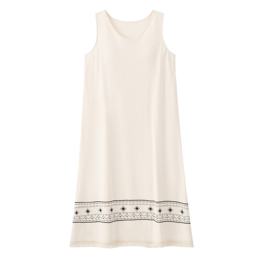 MIIOW Women's Nightdress Women's Single Pack