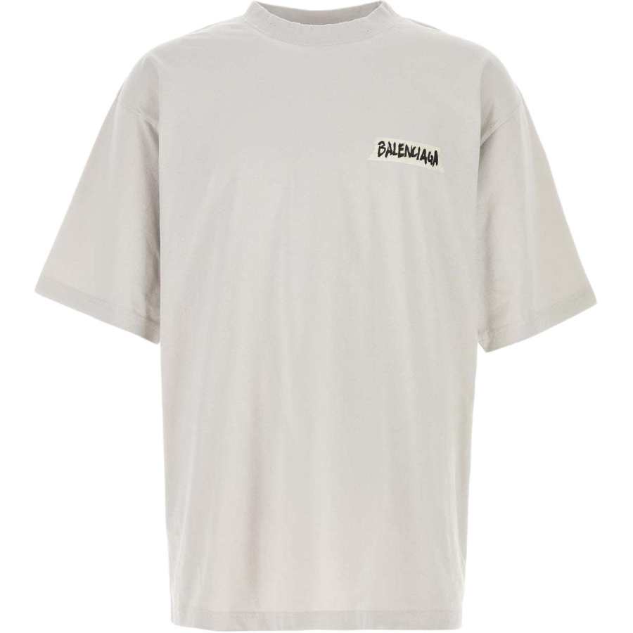 Balenciaga Masking Tape short-sleeves T-shirt