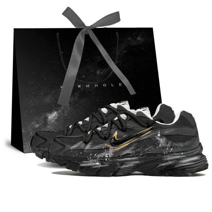 Nike Nike Initiator Mesh Cushioning Abrasion Resistant Slip Resistant Low top Rubber Casual City Commuting Training