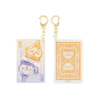 Chiikawa Magic Card Keychain Usagi Anime / Games Pendants