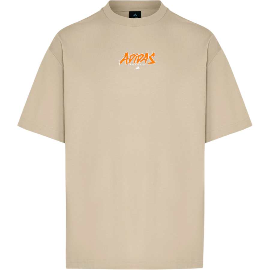 Adidas Adidas BASKETBALL T Shirt Men's