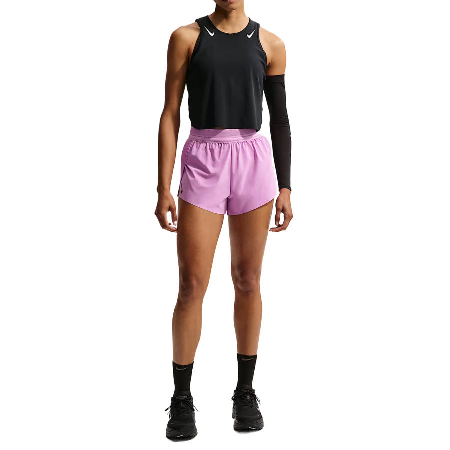 Nike Nike AeroSwift Women's Dri-FIT Adv Mid-Rise 3" Brief-Lined Running Shorts
