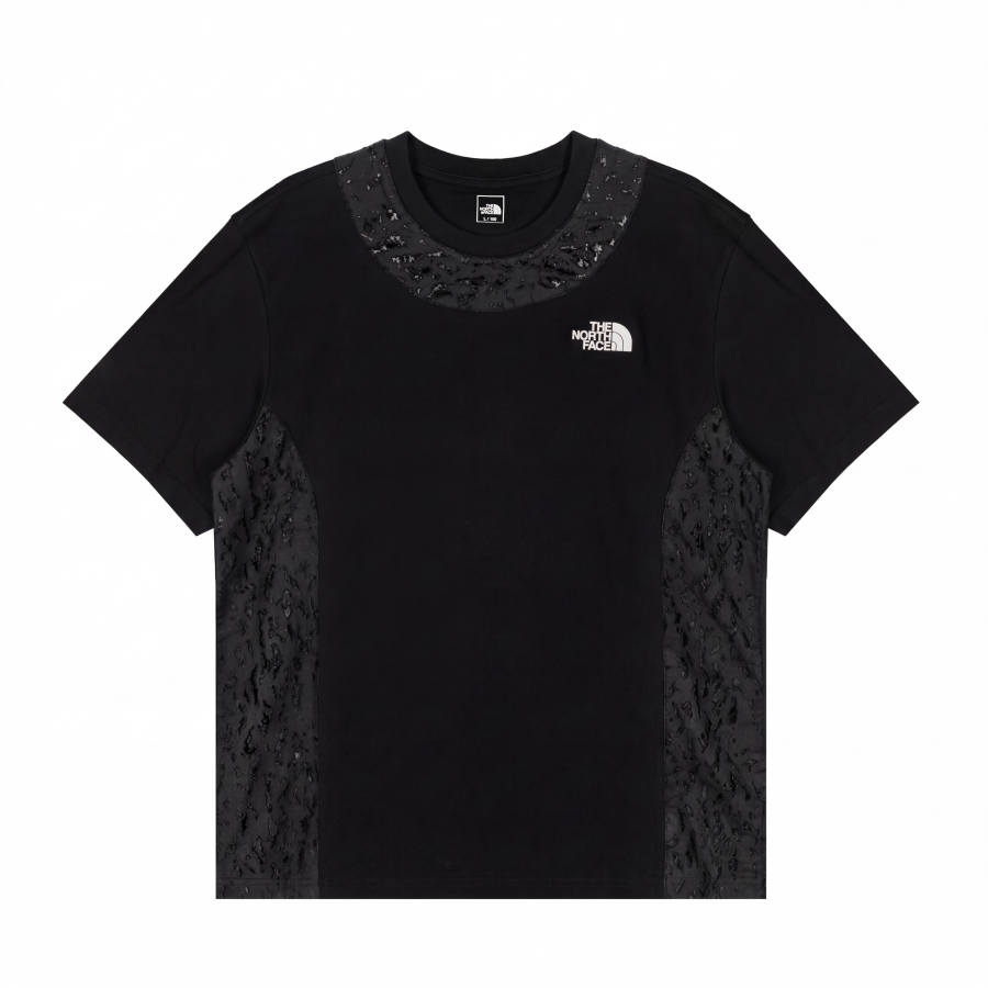 THE NORTH FACE Crew Neck Short Sleeved T Shirts Unisex