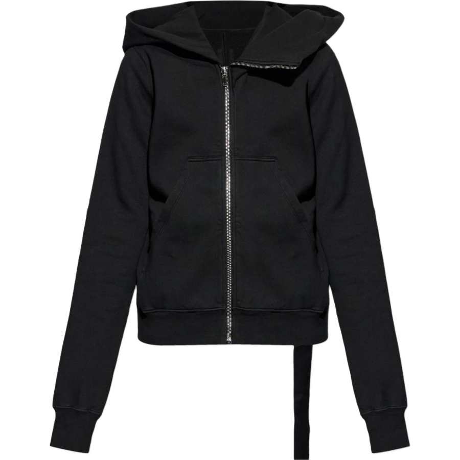 Rick Owens Drkshdw Zipped Hoodie