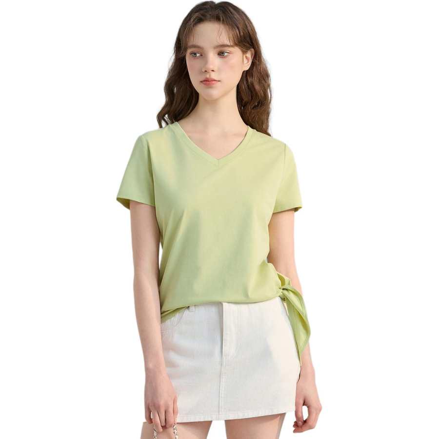 Tonlion Regular T Shirt Women's