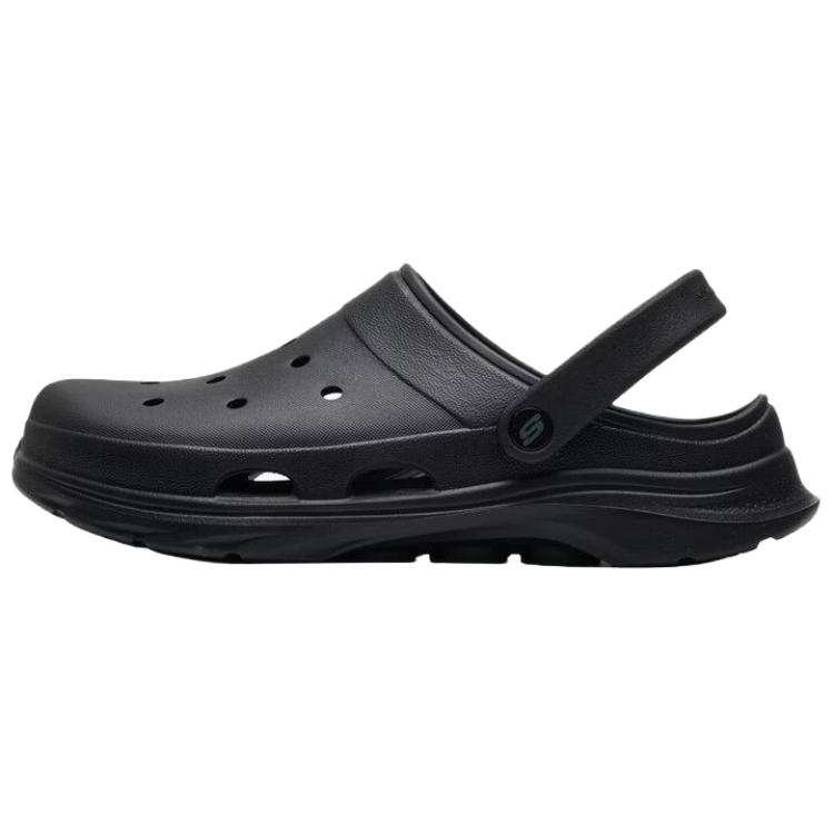 Skechers GO WALK 7 Clogs Men's Black