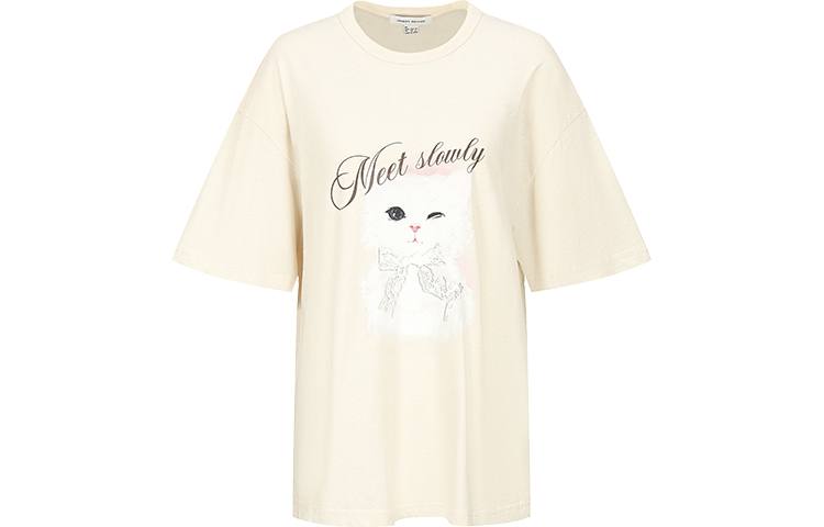 URBAN REVIVO T Shirt Women's Apparel Women's