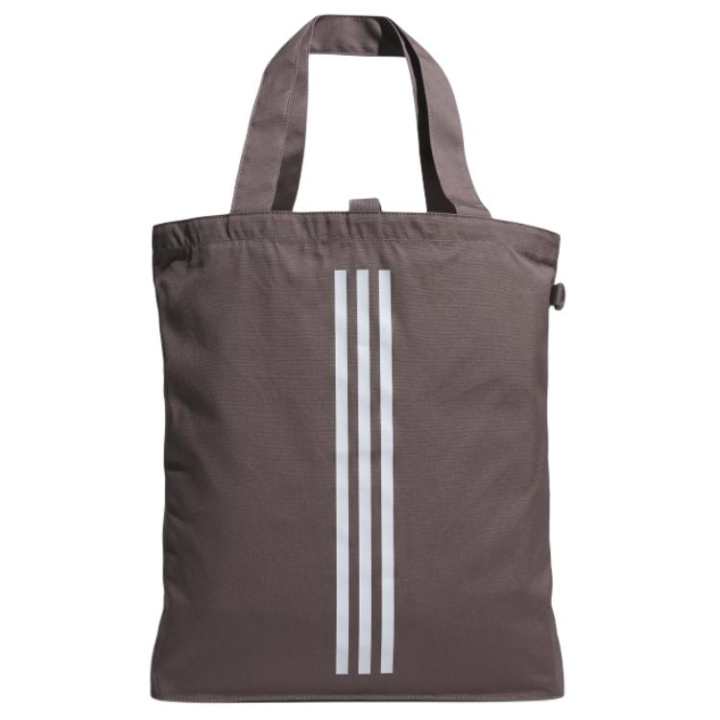 Adidas Adidas Cotton Handbag Unisex Charcoal Gray