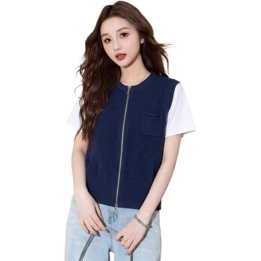 BALENO Knitwear Women's Crew Neck Moderate