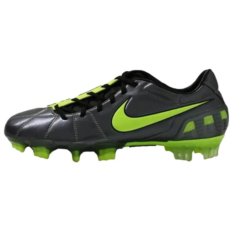 Nike Nike Total 90 Laser III Soccer Shoes Men's Black Green