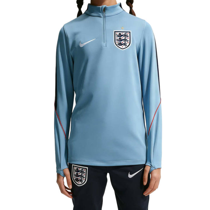 Nike Nike Kids' Sports Tops Dri Fit England Strike Kids'