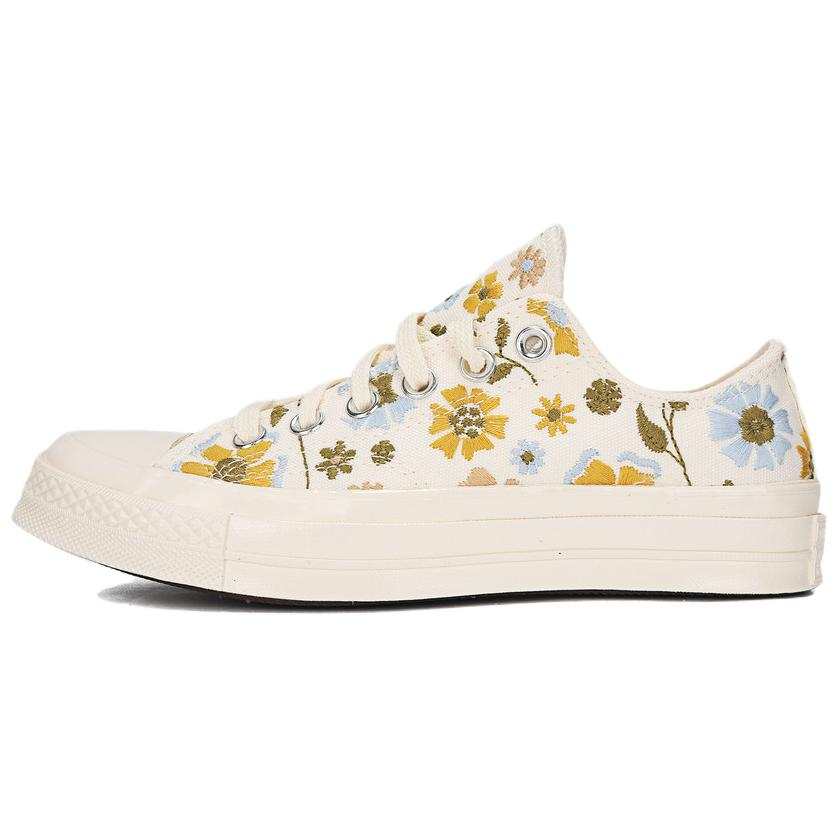 Converse Chuck Taylor All Star 70s Low top Canvas Shoes Unisex Ecru