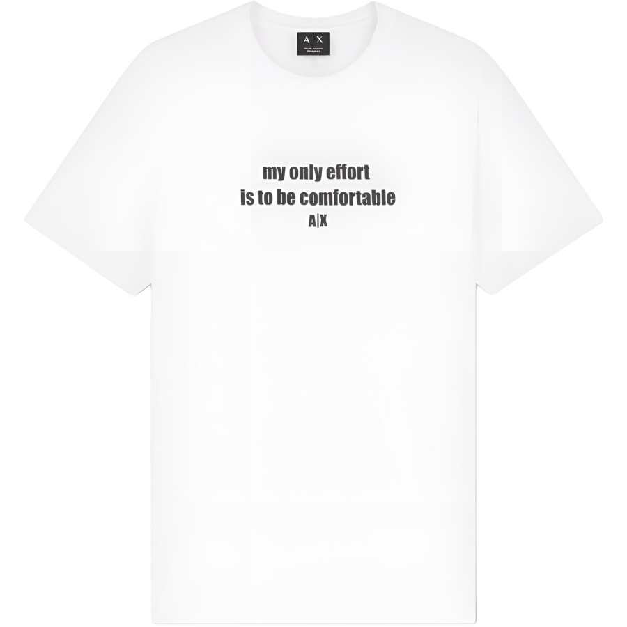 ARMANI EXCHANGE ARMANI EXCHANGEAE T Shirt Men's