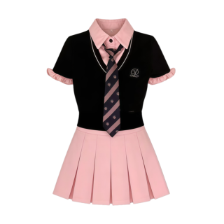 Dear Zhazha Short Sleeved Dress Women's