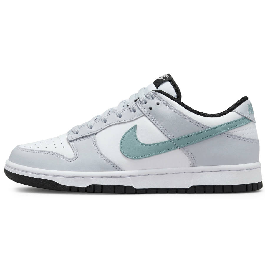Nike Nike Dunk Miyou Lime Abrasion Resistant Slip Resistant Low top Skateboard Shoes Unisex Mint Lime