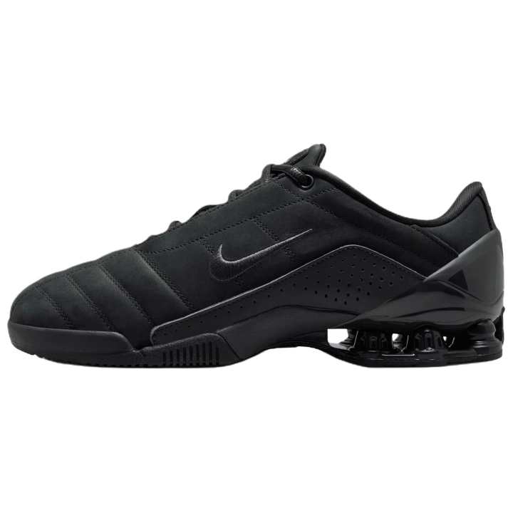 Nike Nike Total 90 Low top Casual Shoes Men's Black