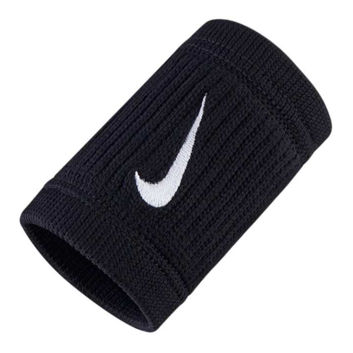 Nike Nike Polyamide Wrist Bracelet Unisex Black
