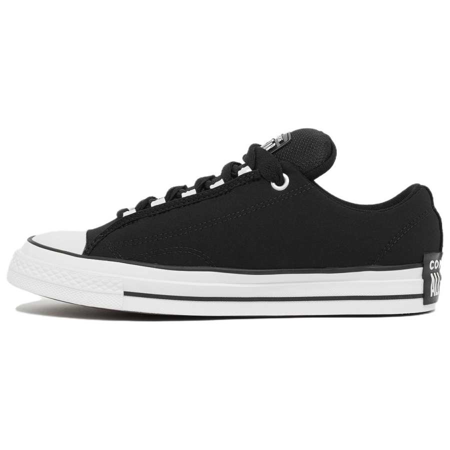 Converse Chuck Taylor All Star Converse Low 'Puff - Black White'