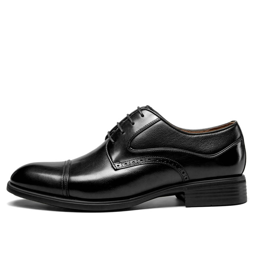 YEARCON Cow Leather Men's Casual Shoes Men's