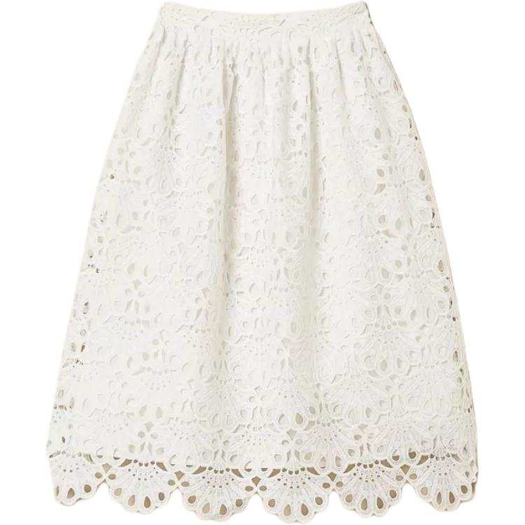 Twinset SS26 Casual Long Skirt Women's