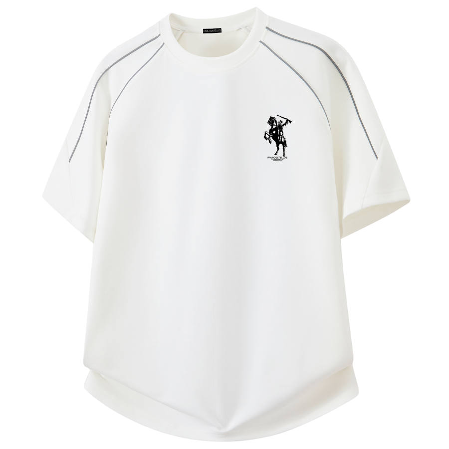 PAUL COSTELLOE T Shirts Men's Crew Neck