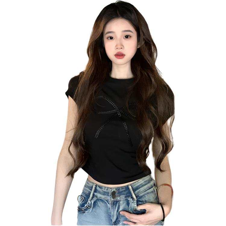 JBBCN JBBCN T Shirts Women's Crew Neck