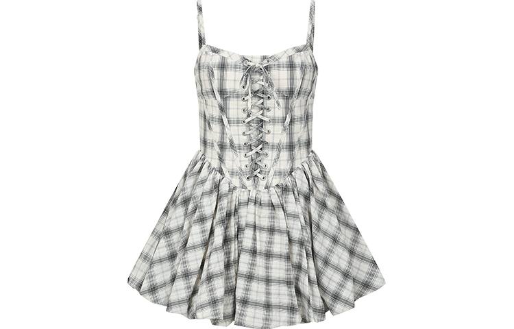URBAN REVIVO Sleeveless Dress Women's