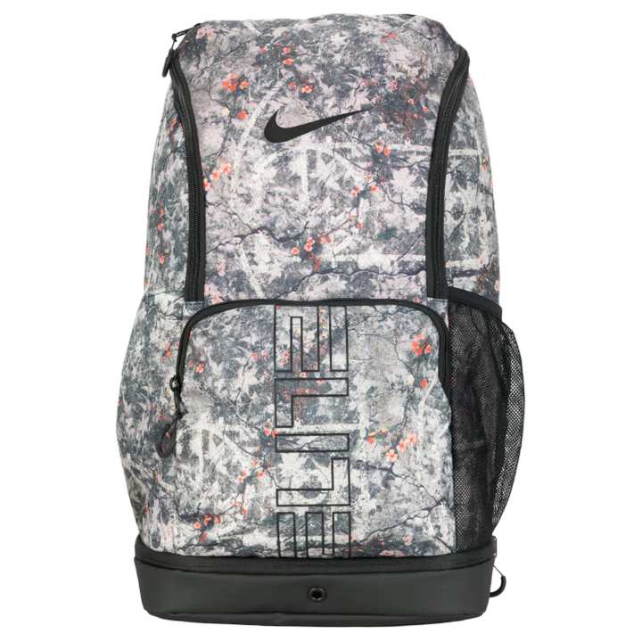 Nike Nike Fabric Backpack Medium Unisex Milk White & Black