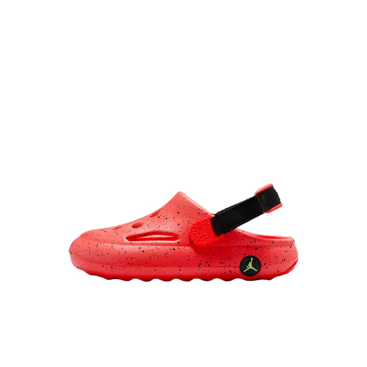 Jordan Jordan Hydrip Rubber Kids Clogs Children Aged 3 7 Years Old