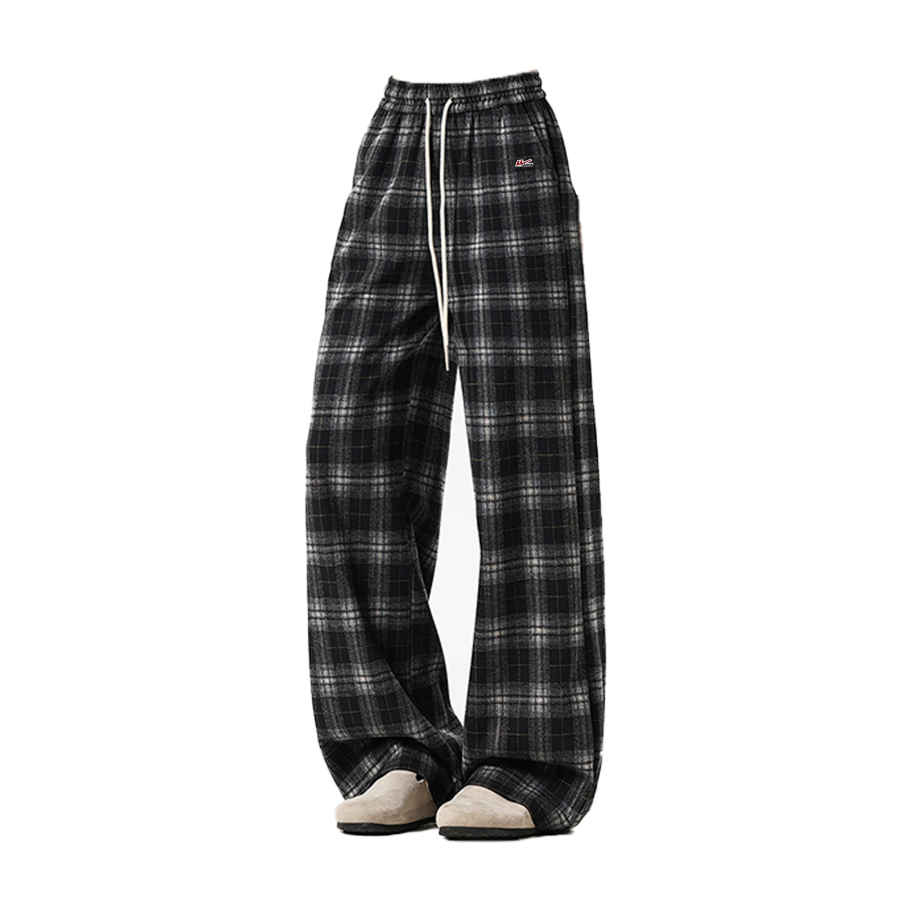 WARRIOR WARRIOR Casual Pants Women's Thin Bootcut Pants