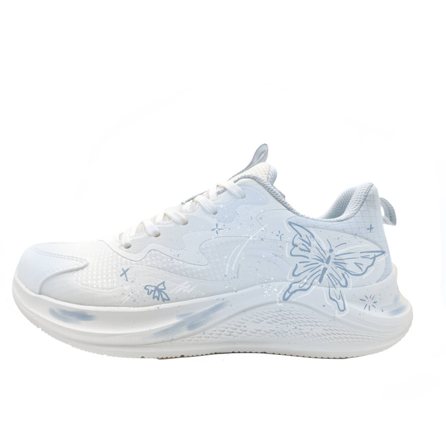 Anta Wander Fabric Low top Running Shoes Women's