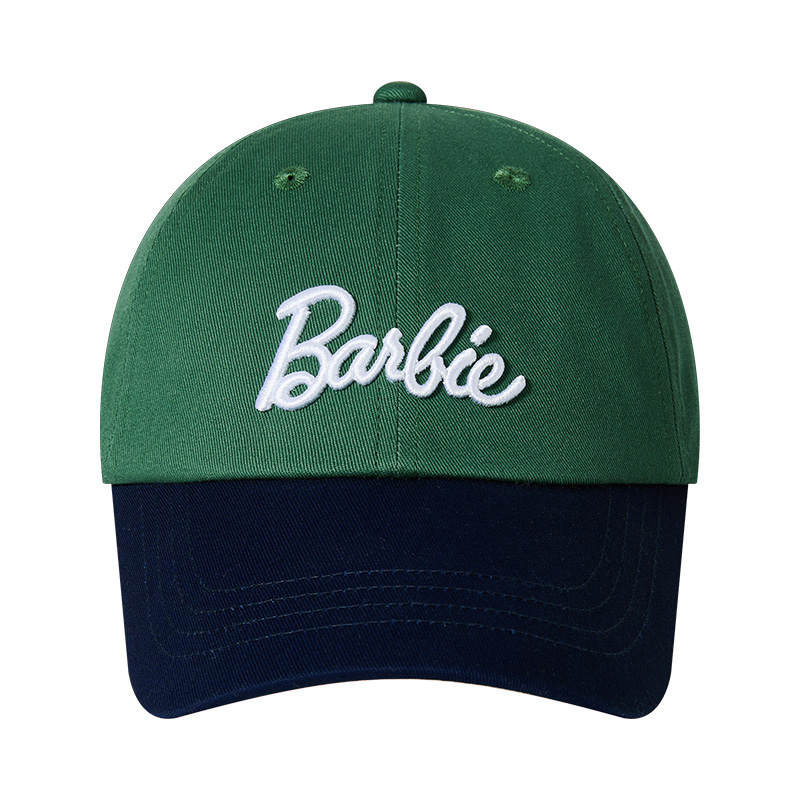 Barbie Barbie Cotton Baseball Caps Unisex