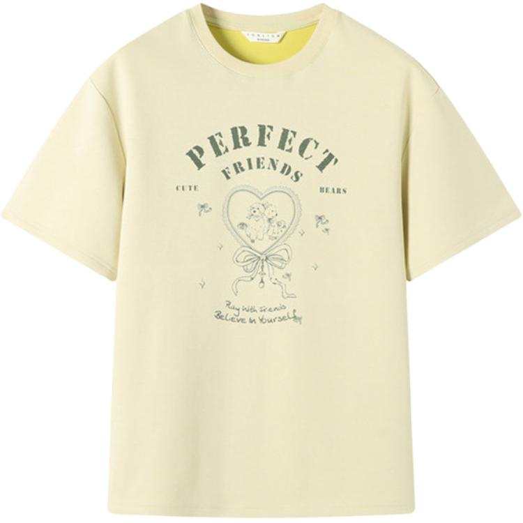 Tonlion Regular T Shirt Women's