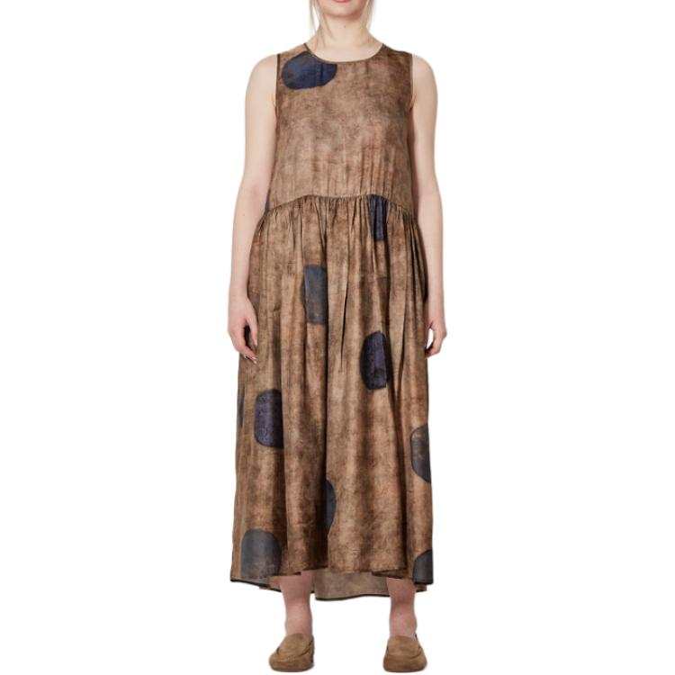 UMA WANG Ardal Sleeveless Dress Women's