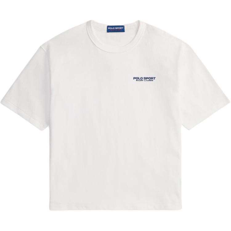 Polo Ralph Lauren T Shirt Loose Fit Unisex