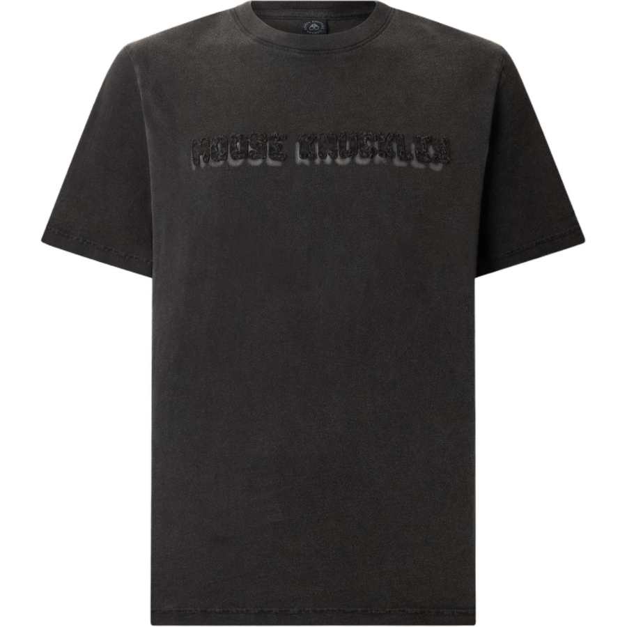 Moose Knuckles Moose Knuckles T Shirts Men's Crew Neck