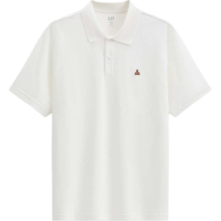 GAP GAP Polo Shirts Men's Lapel Moderate Other