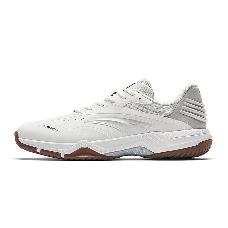 Anta Badminton Shoes Men's Papyrus White