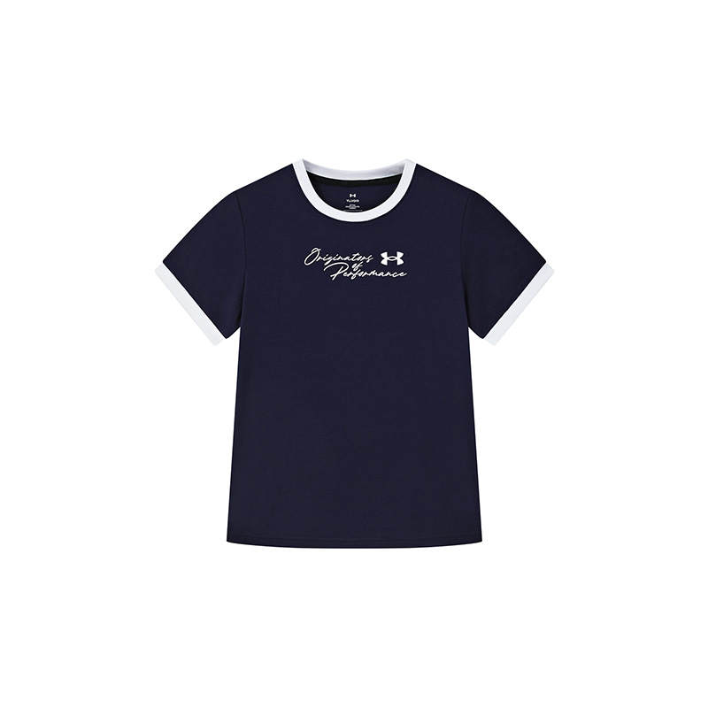 Under Armour Life Collection T Shirt Teenagers