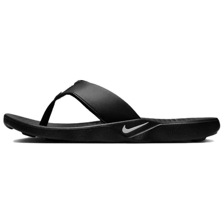 Nike Nike Marina Rubber Sole Flip Flops Men's Black