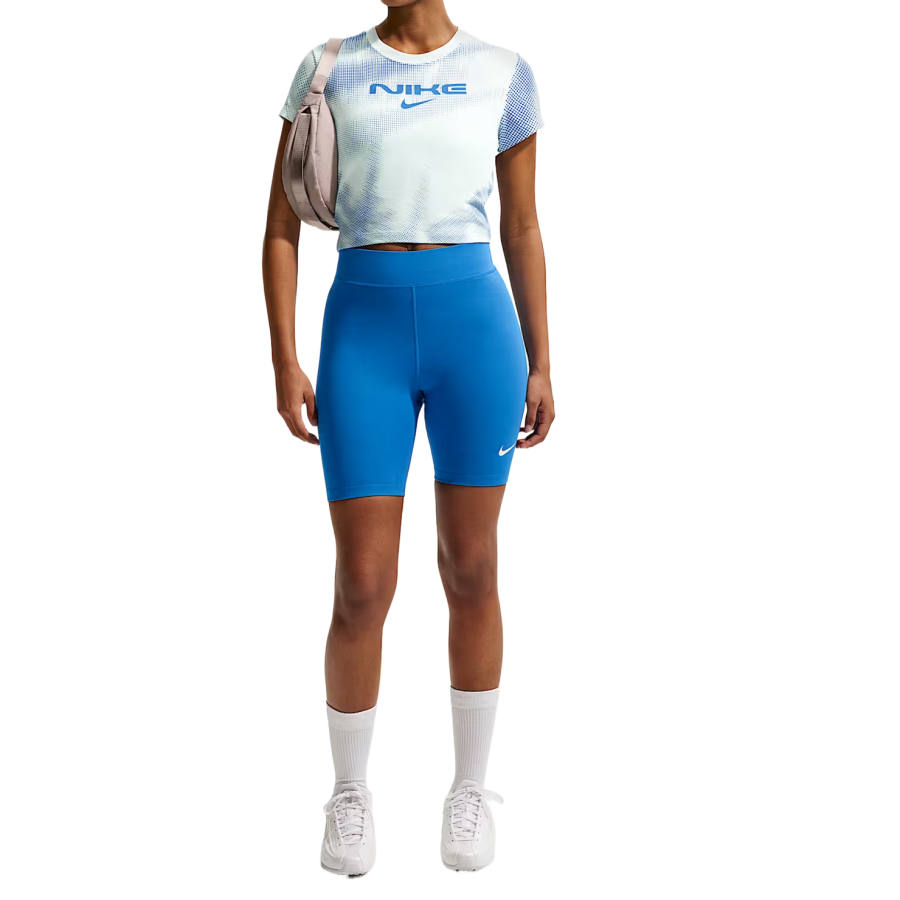 Nike Nike Sportswear Chill Knit Women's Slim Cropped T-Shirt