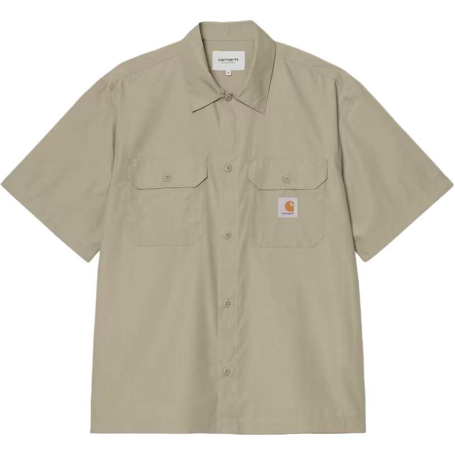 Carhartt WIP SS26 S/S Craft Shirt Men's