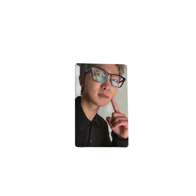 HYBE HYBE BTS ARIRANG Set, Regular Five Piece, Global Photocards Single Card/One Click Full Set Purchase