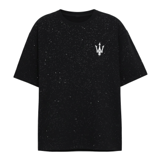 Maserati Raglan Sleeve T Shirt Women's