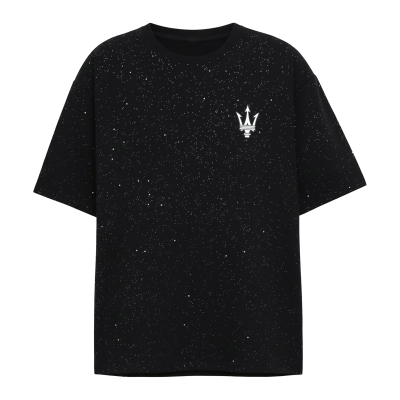 Maserati Raglan Sleeve T Shirt Women's