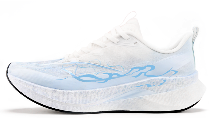 Li-Ning Li Ning Red Hare 9 PRO Cushioning Rebound Abrasion Resistant Lightweight Breathable Low top