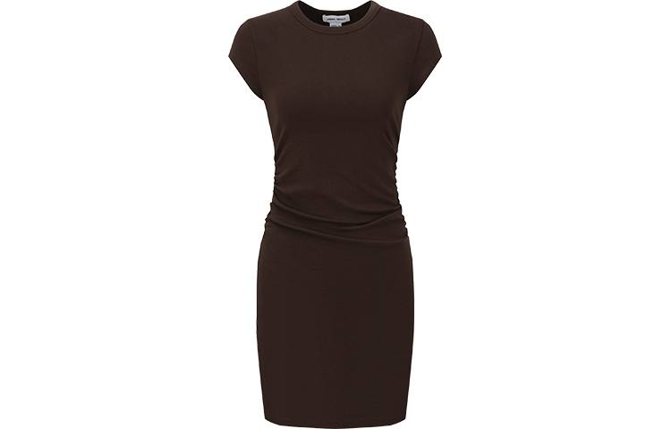 URBAN REVIVO Short Sleeved Dress Women's
